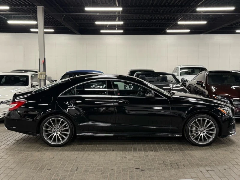 Mercedes-Benz CLS 550 4 MATIC * АвтоКредит(ЦЕНА ДО БГ)