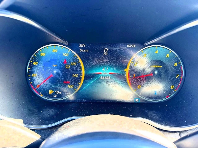 Mercedes-Benz C 300, снимка 8 - Автомобили и джипове - 53558712