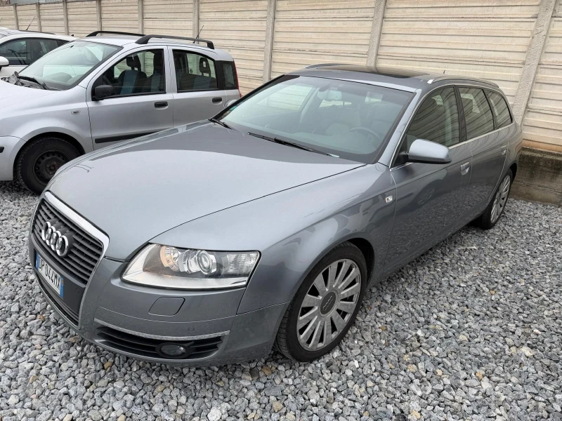 Audi A6 3.0TDI 4х4