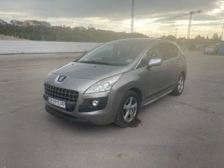 Peugeot 3008, снимка 3 - Автомобили и джипове - 47497280