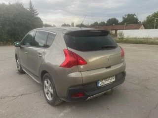 Peugeot 3008, снимка 4 - Автомобили и джипове - 47497280