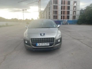 Peugeot 3008, снимка 1 - Автомобили и джипове - 47497280