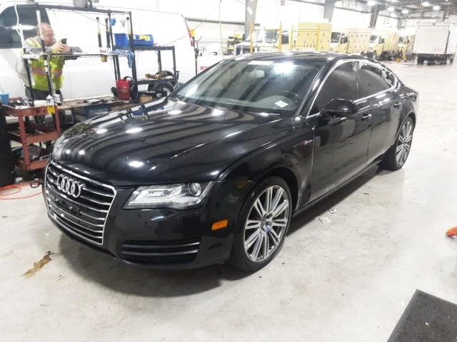 Audi A7 2014 Audi A7 3.0T Premium Plus, снимка 1 - Автомобили и джипове - 48422358