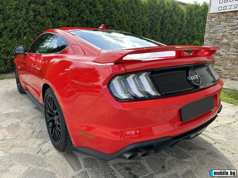 Ford Mustang GT 5.0L V8, снимка 6 - Автомобили и джипове - 49575012