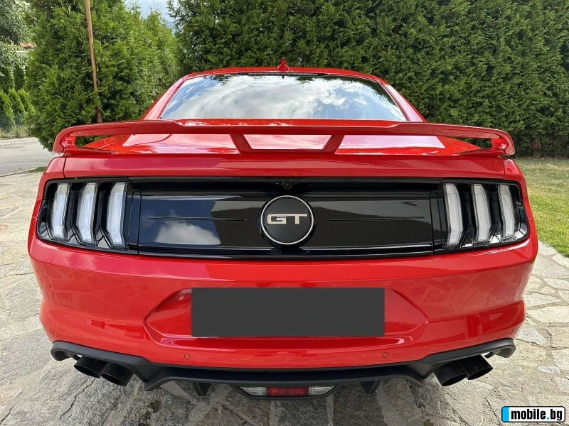 Ford Mustang GT 5.0L V8, снимка 5 - Автомобили и джипове - 49575012