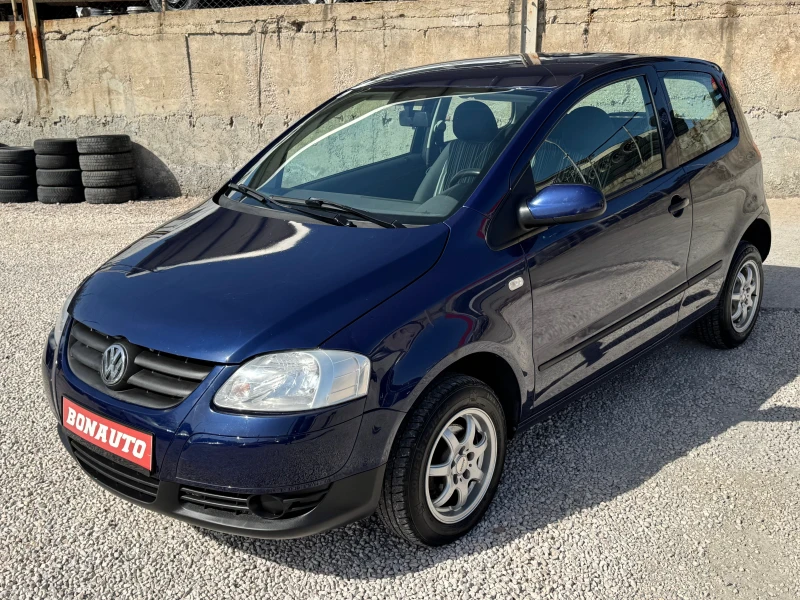 VW Fox 1.2i-КЛИМА - 2850 лв. - 95396272 | Car24.bg