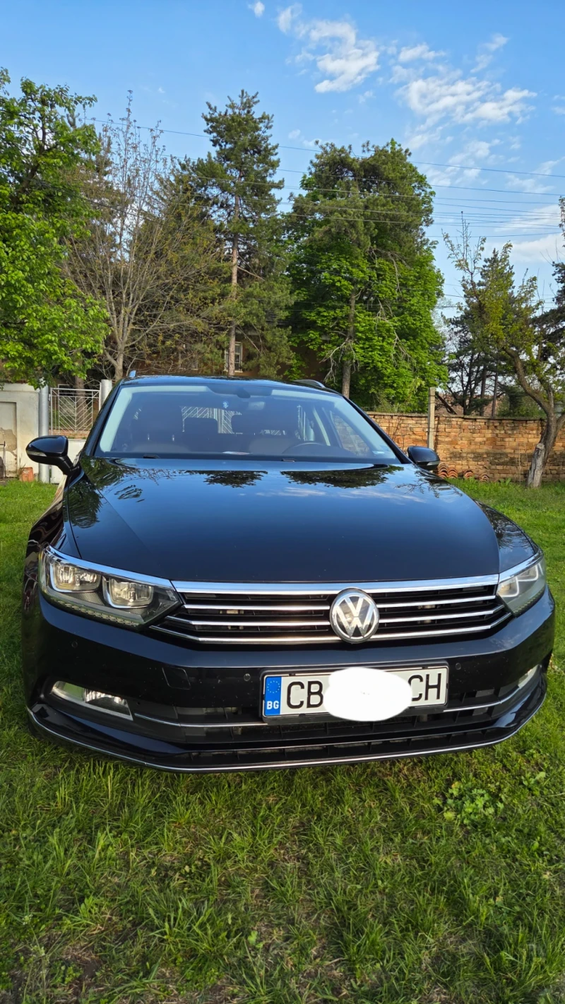 VW Passat Variant - 33600 лв. - 52744774 | Car24.bg