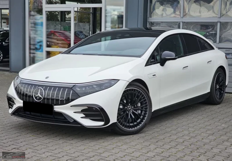Mercedes-Benz EQS НОВ!/53/AMG/761HP/DYNAMIC-PLUS/360/DIGI/MASS/336f - 387499 лв. - 68646311 1