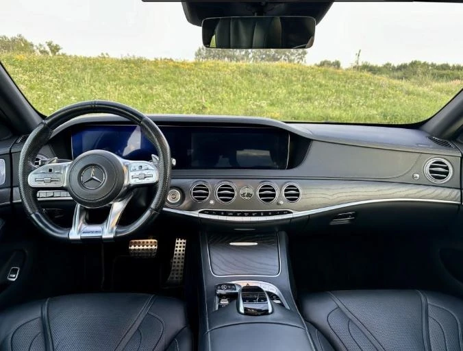 Mercedes-Benz S 400 d 4Matic AMG Line - изображение 7