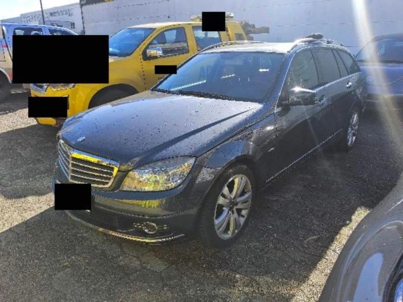 Mercedes-Benz C 200 CDI Германия Нави Кожа Автомат Реални КМ 1-Соб. - 7777 лв. / 3976.32 € - 38556858 1
