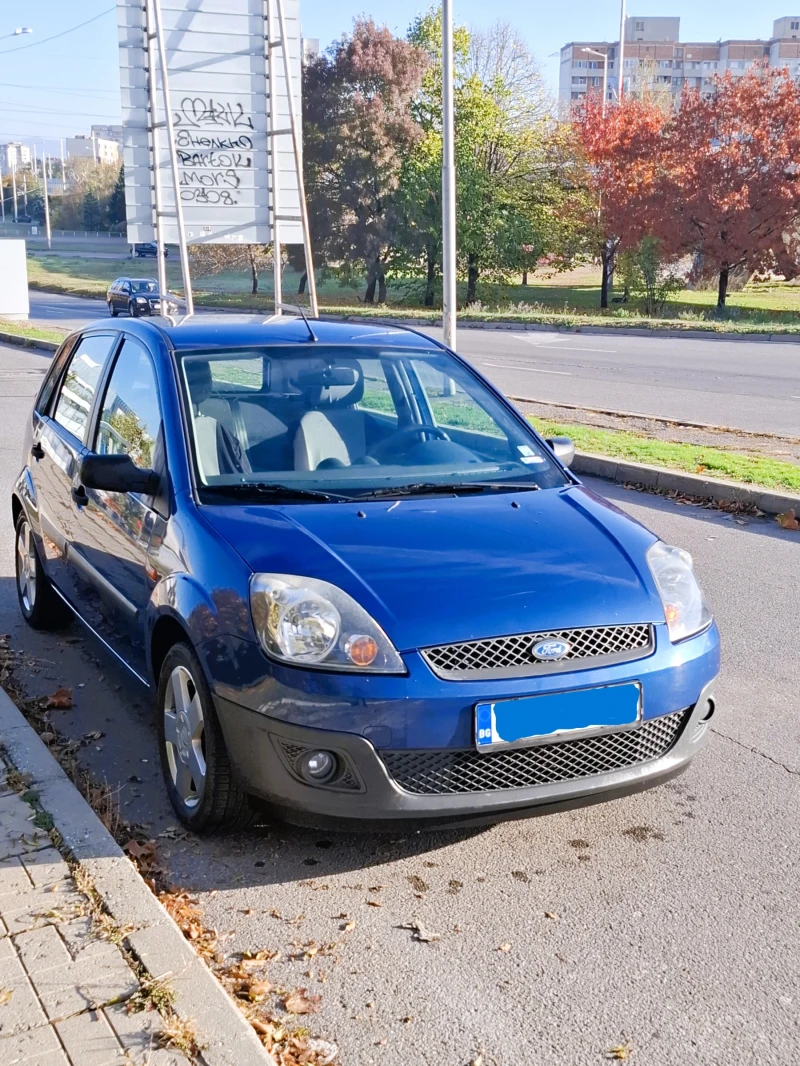 Ford Fiesta С газова уредба - 3950 лв. / 2019.60 € - 43713320 1