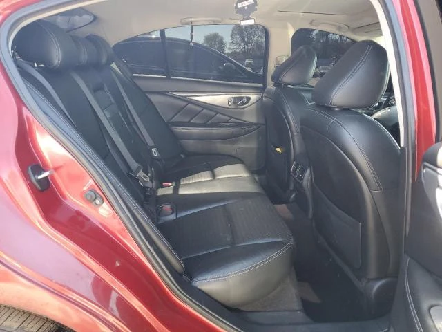 Infiniti Q50 ПОДГРЕВ* КАМЕРА* КЕЙЛЕС* LANE* ASSIST, снимка 10 - Автомобили и джипове - 53714135