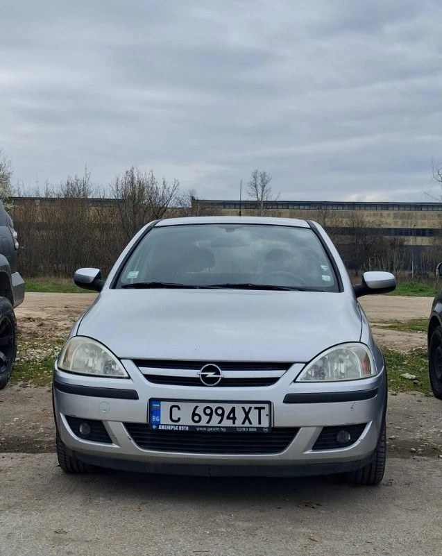 Opel Corsa 1.3 CDTI, снимка 3 - Автомобили и джипове - 53948870
