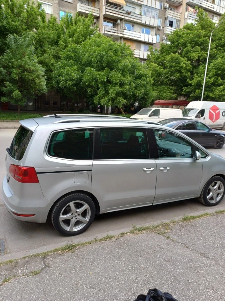 VW Sharan, снимка 6 - Автомобили и джипове - 55398660