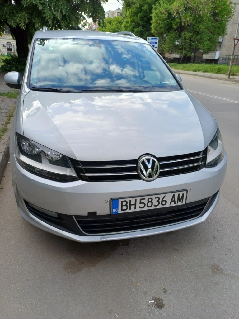 VW Sharan