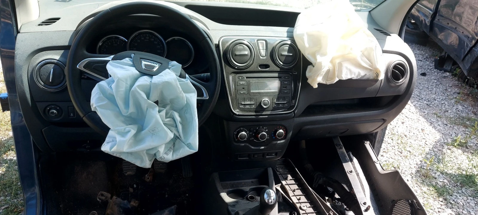 Dacia Dokker 1.5 dci, снимка 1