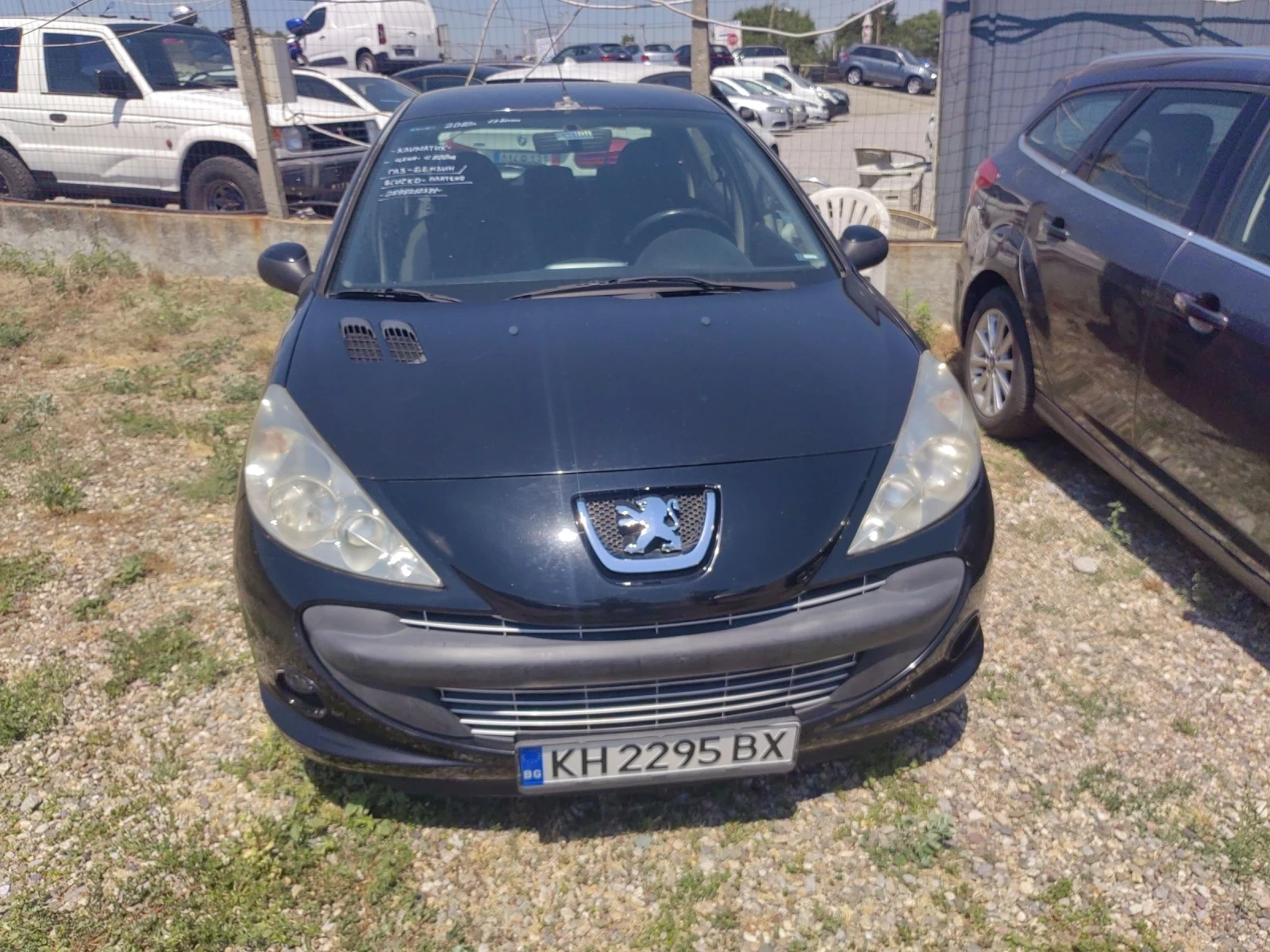 Peugeot 206, снимка 1