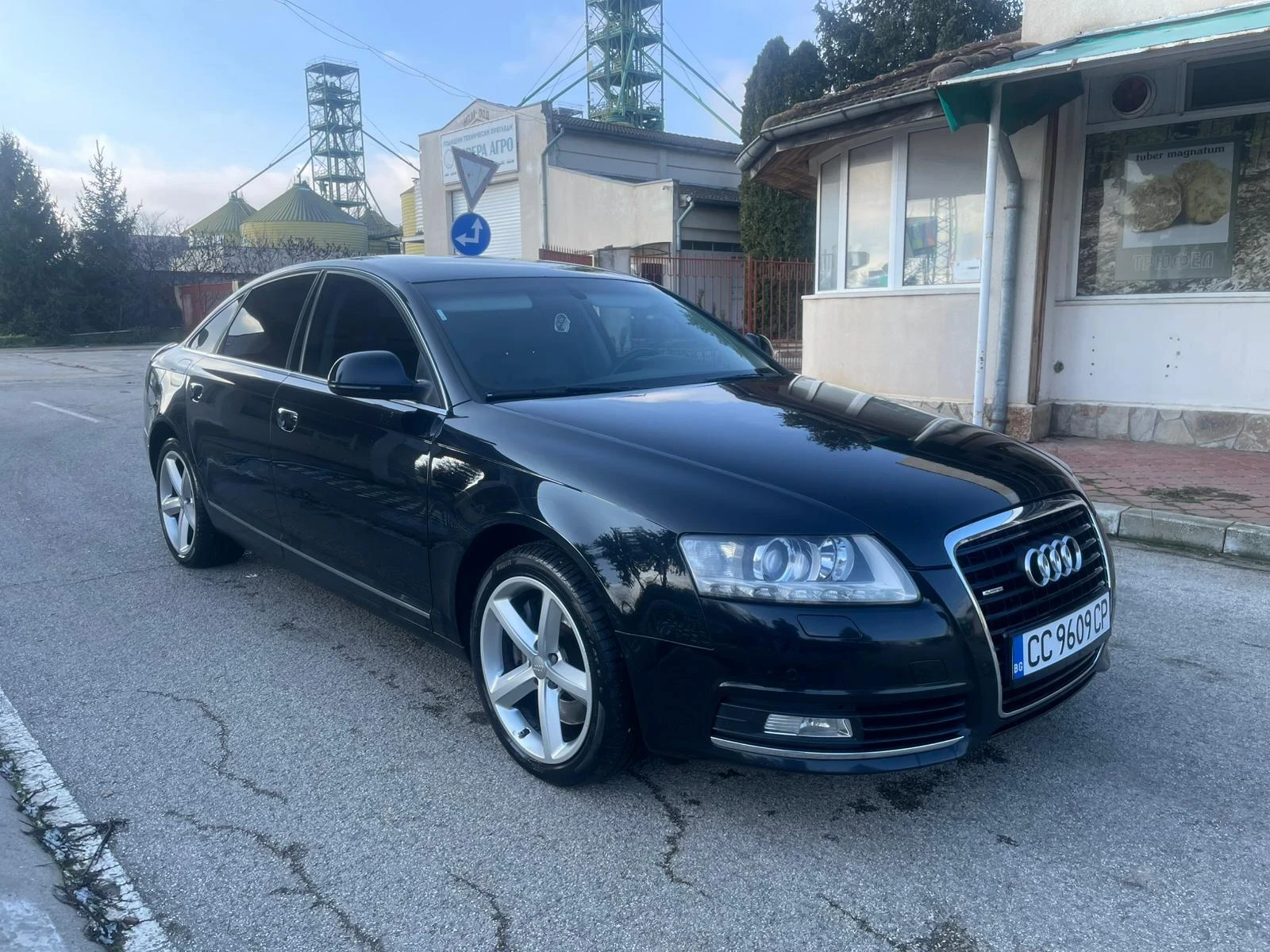 Audi A6 Facelift 3.0 TDI Quattro, снимка 1