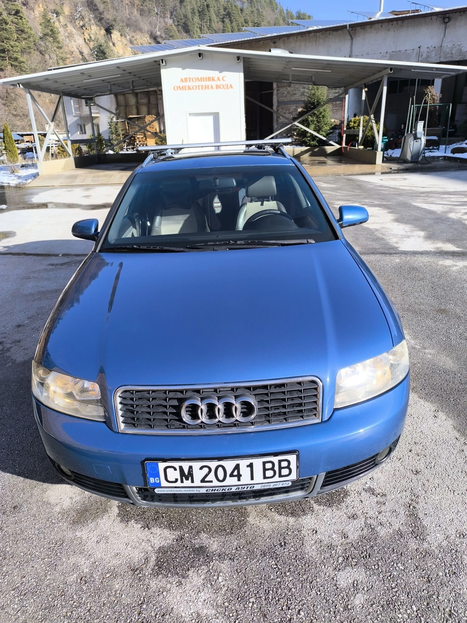 Audi A4, снимка 1