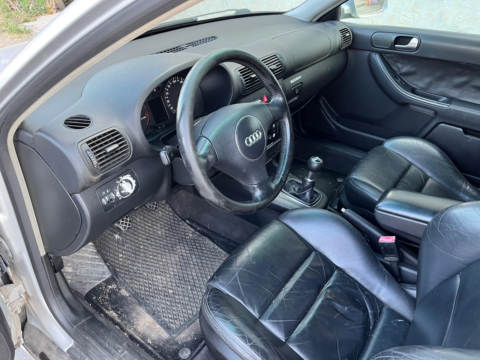 Audi A3 1.8� 4�4 ARY | Mobile.bg � ����������� 17