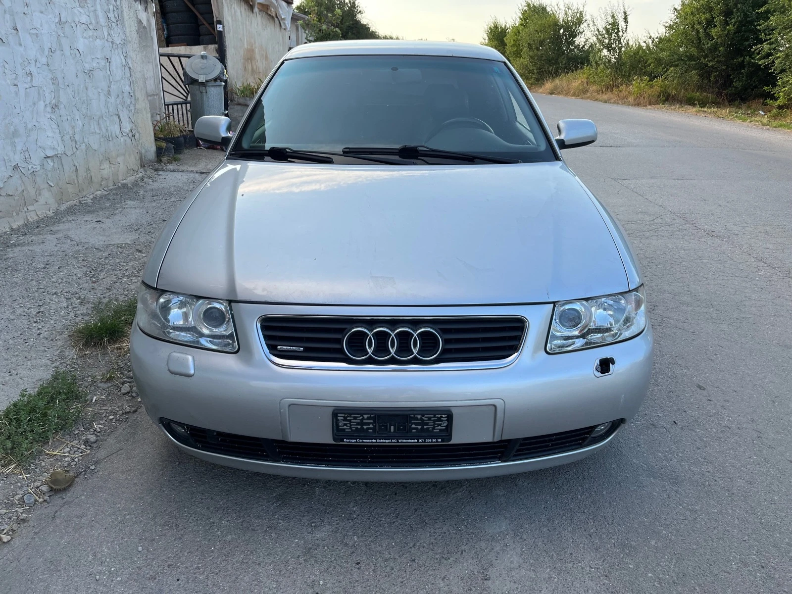 Audi A3 1.8� 4�4 ARY | Mobile.bg � ����������� 1