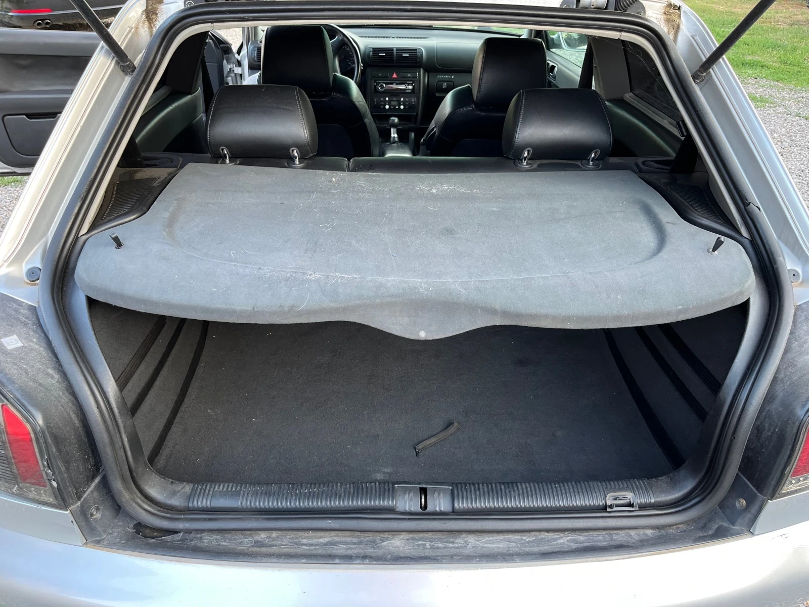 Audi A3 1.8� 4�4 ARY | Mobile.bg � ����������� 15