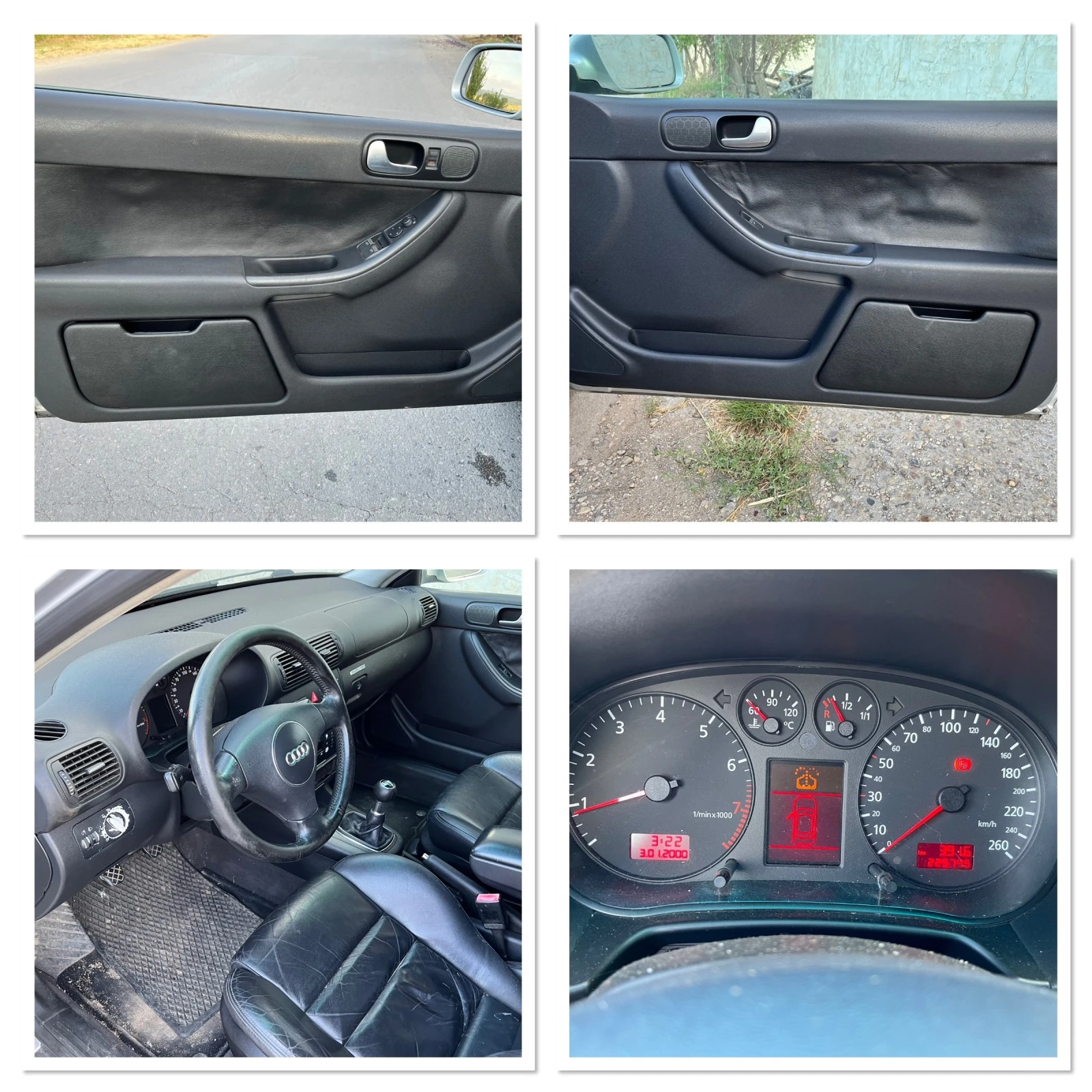 Audi A3 1.8� 4�4 ARY | Mobile.bg � ����������� 13
