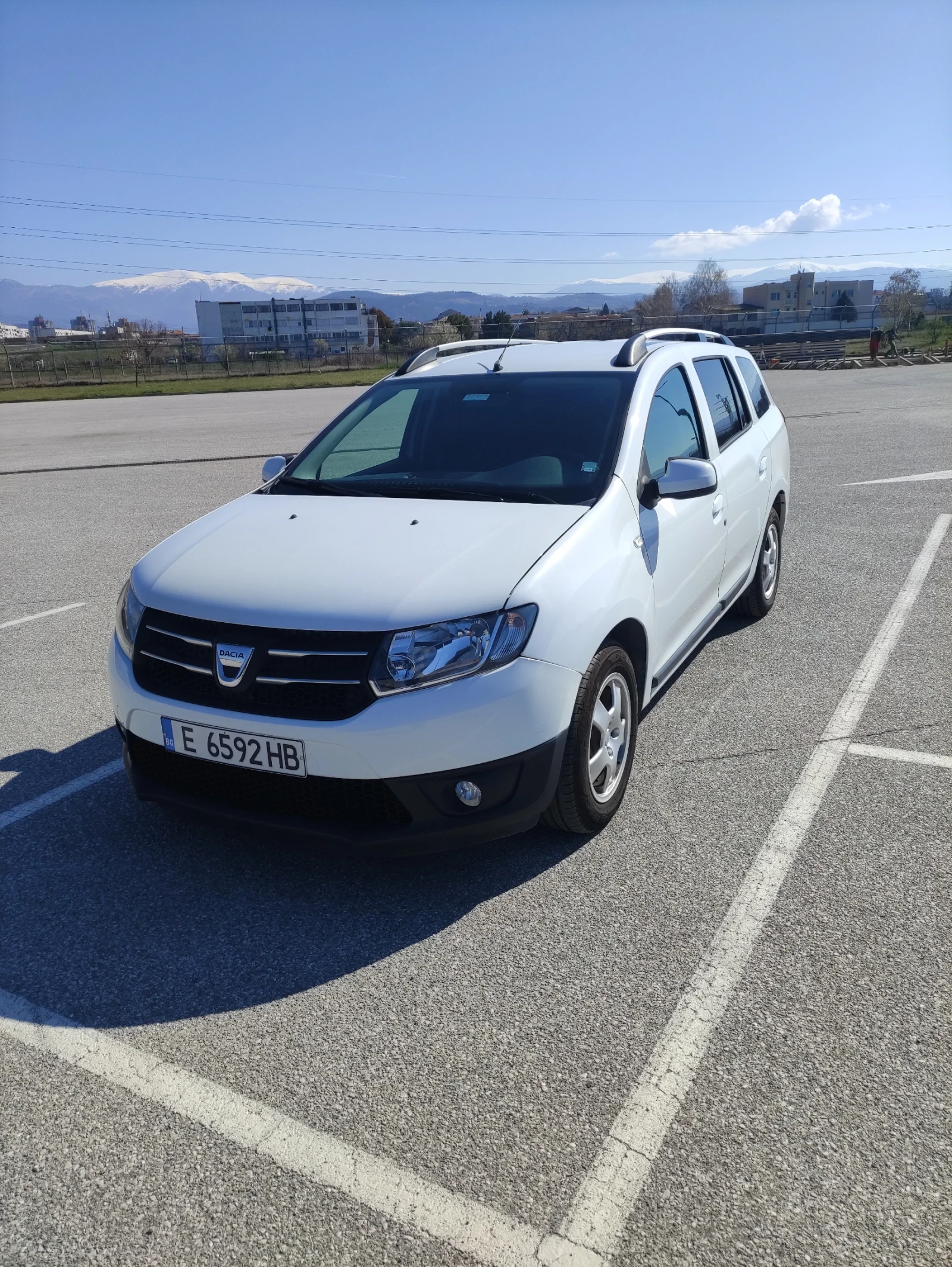 Dacia Logan 1.5 DCI - изображение 1