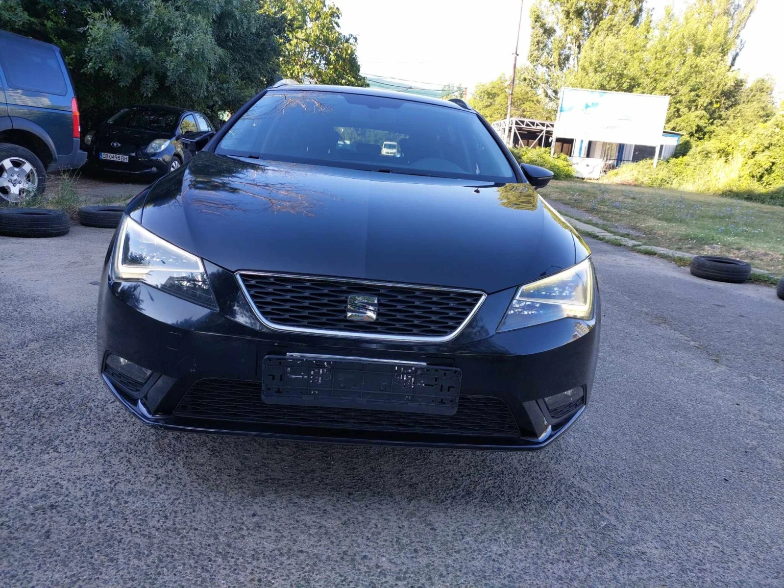 Seat Leon 1, 6TDI 105ps FULL LED - изображение 3