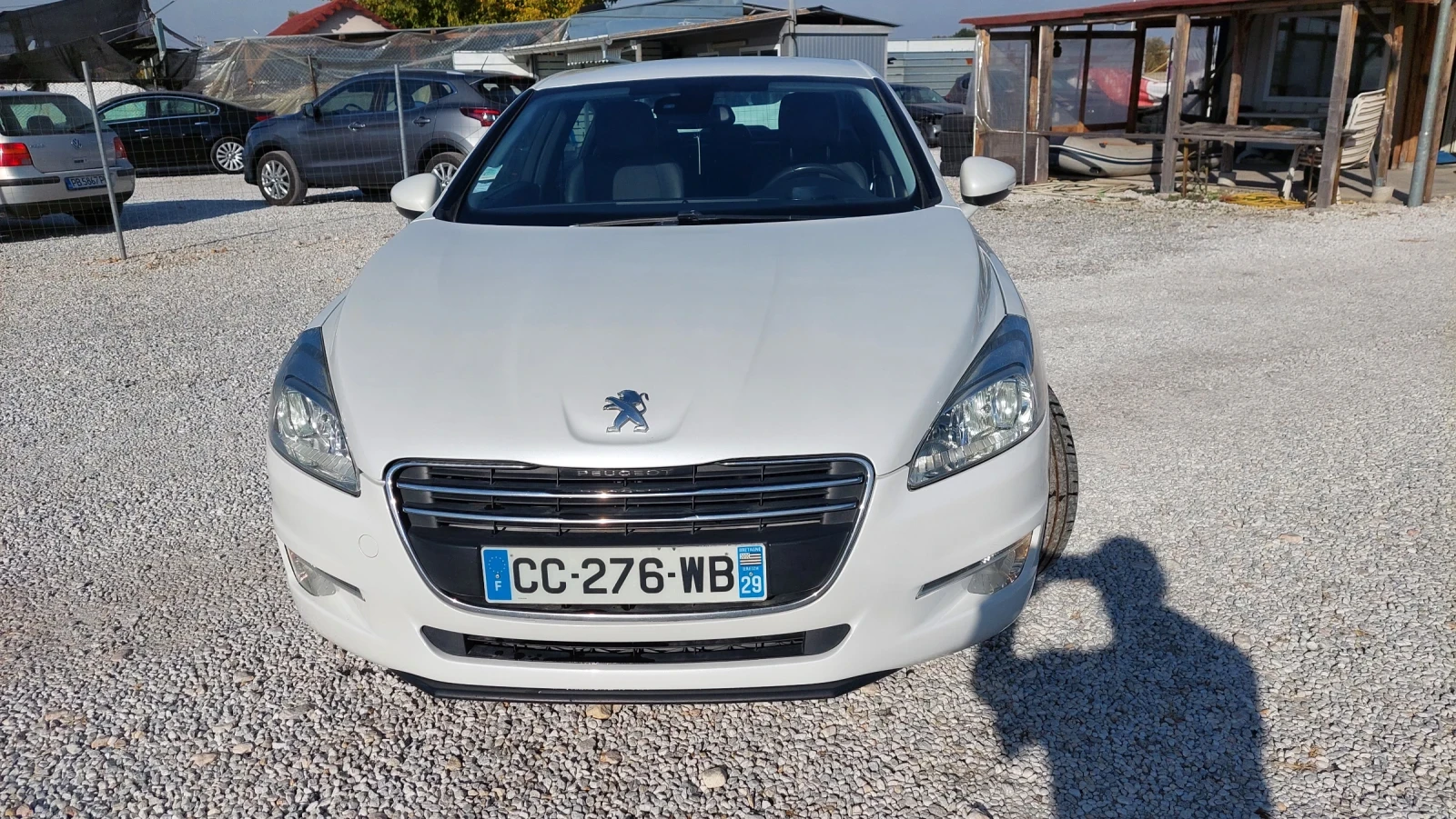 Peugeot 508 2.0 163 FULL - изображение 2