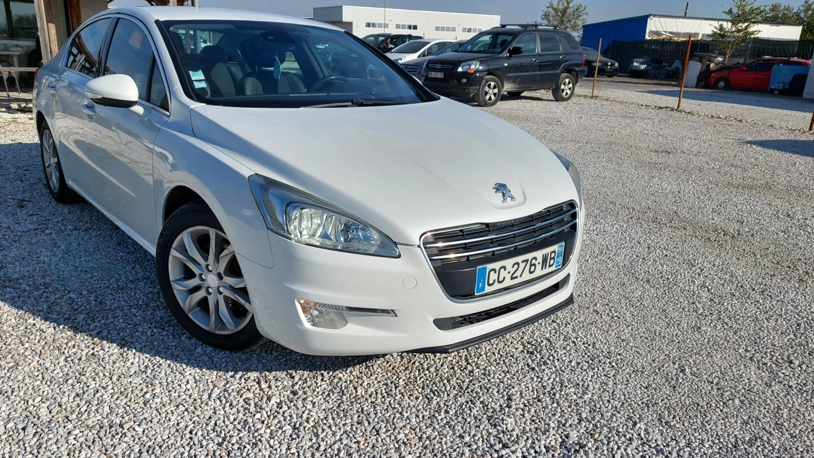 Peugeot 508 2.0 163 FULL - изображение 3