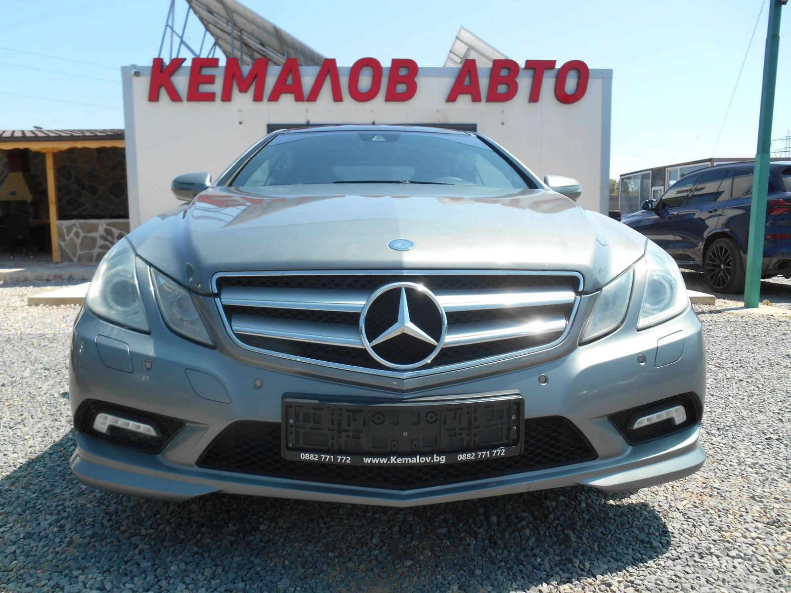 Mercedes-Benz E 350 3.5-CGI* 292* k.c. - [1] 