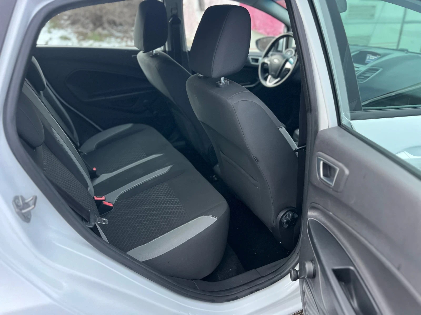 Ford Fiesta Euro 6//Titanium | Mobile.bg   12