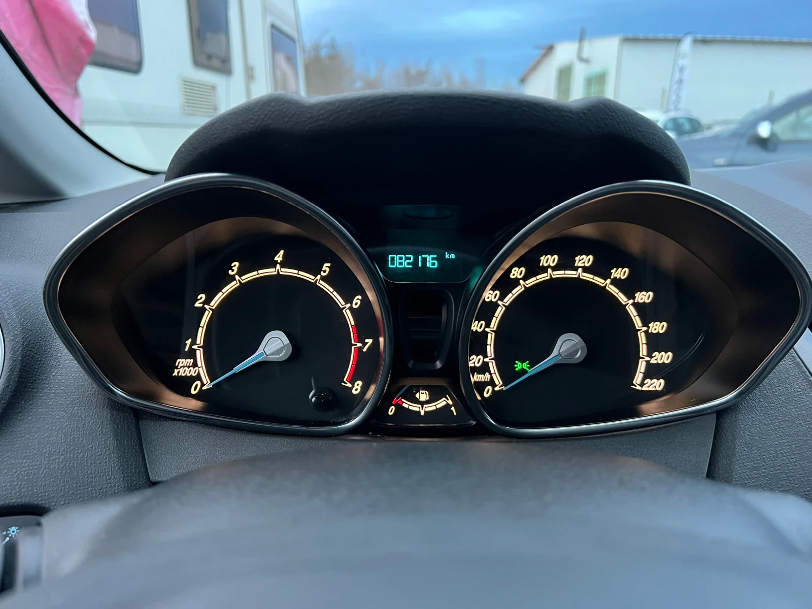 Ford Fiesta Euro 6//Titanium | Mobile.bg   14