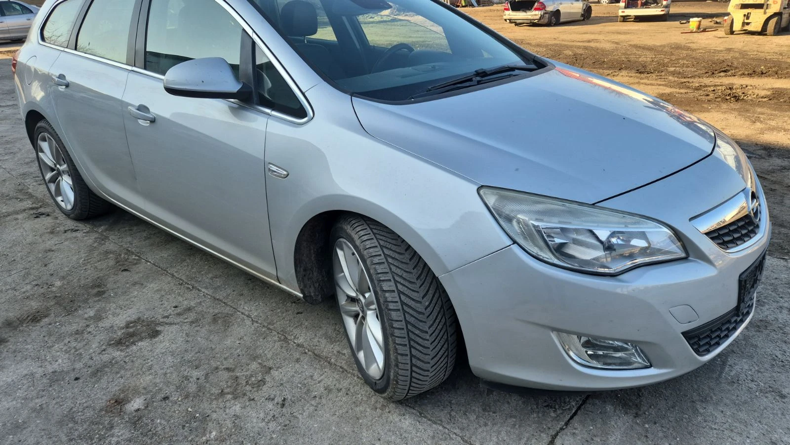 Opel Astra 1.7CDTI A17DTR - изображение 2