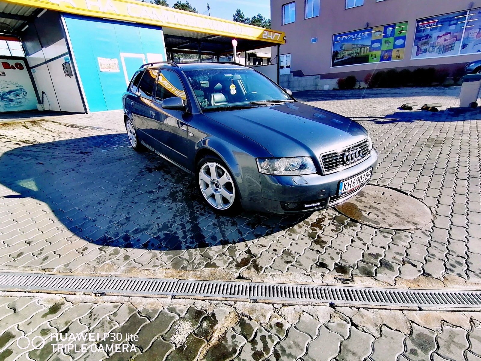 Audi A4 1.8TQ - изображение 2