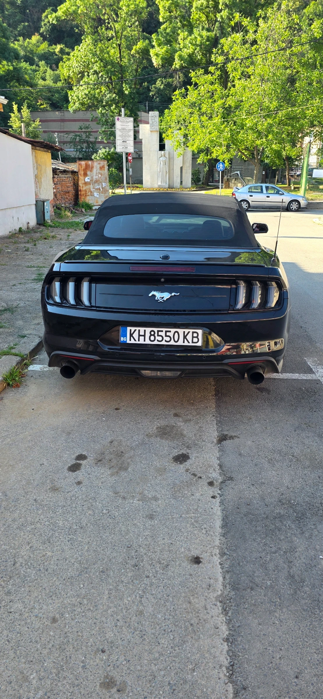 Ford Mustang 2.3 ecoboost | Mobile.bg � ����������� 10