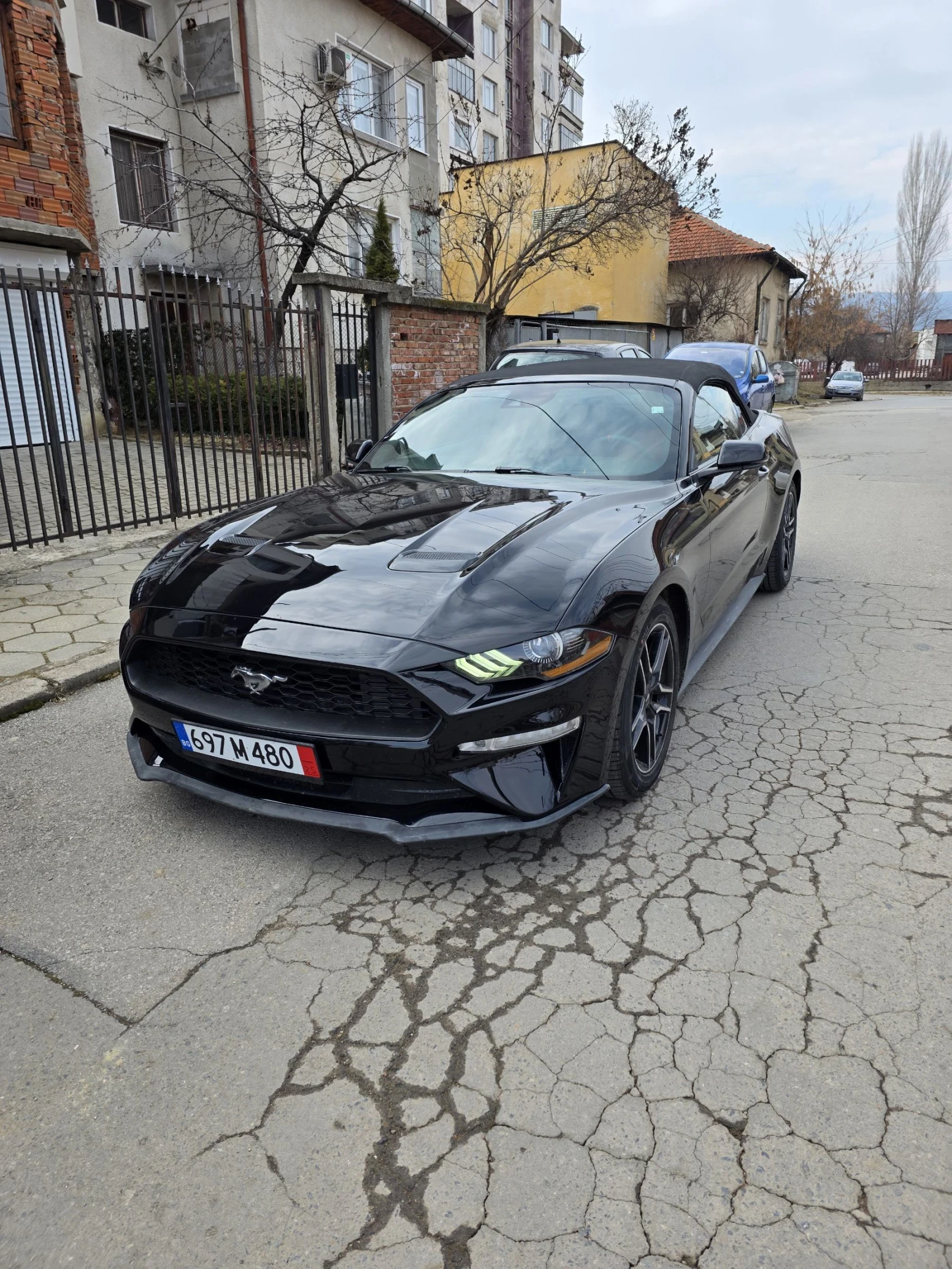 Ford Mustang 2.3 ecoboost - изображение 2
