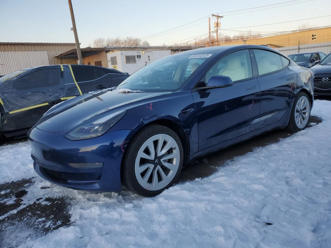 Tesla Model 3 TESLA MODEL 3/КРАЙНА ЦЕНА - изображение 3