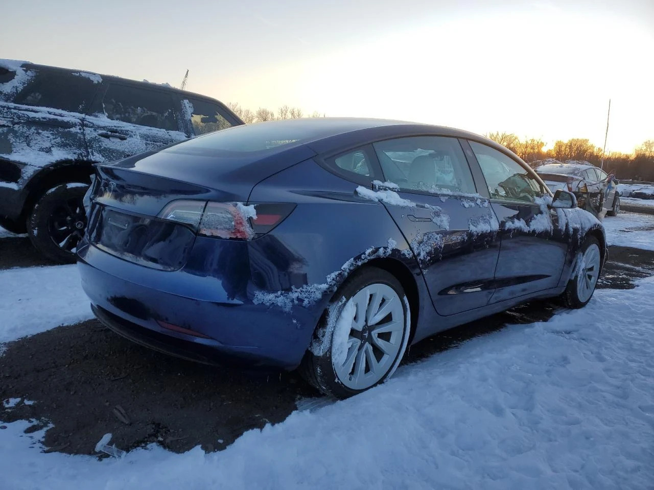 Tesla Model 3 TESLA MODEL 3/КРАЙНА ЦЕНА - изображение 5