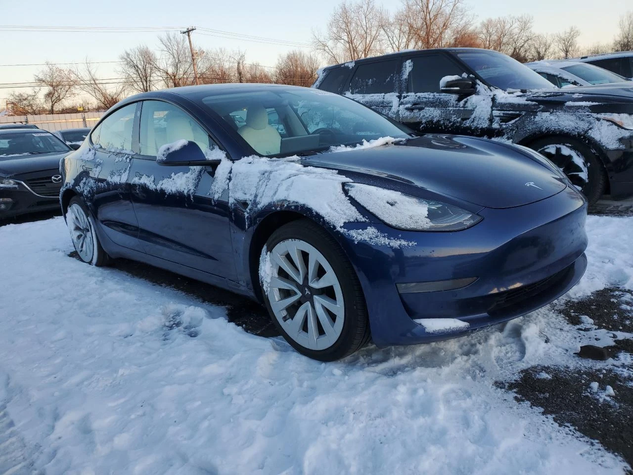 Tesla Model 3 TESLA MODEL 3/КРАЙНА ЦЕНА - изображение 2