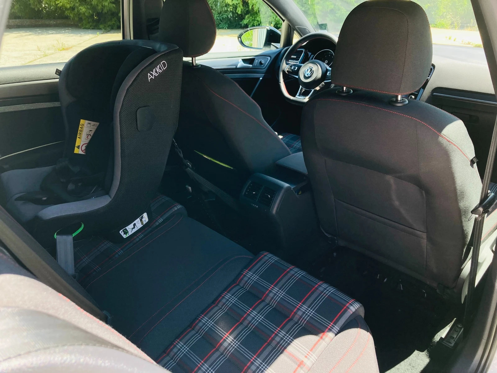 VW Golf 7.5 GTI 2.0 TSI PP | Mobile.bg � ����������� 15
