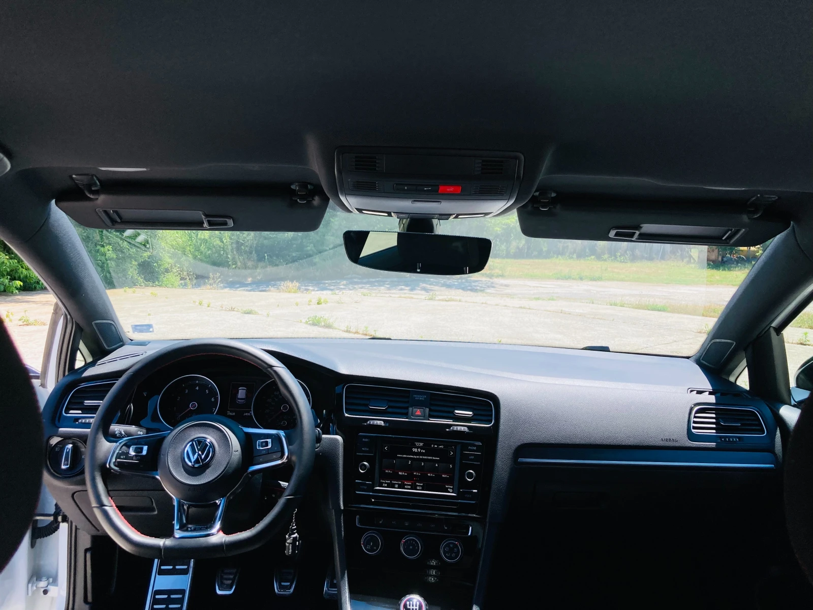 VW Golf 7.5 GTI 2.0 TSI PP | Mobile.bg � ����������� 14