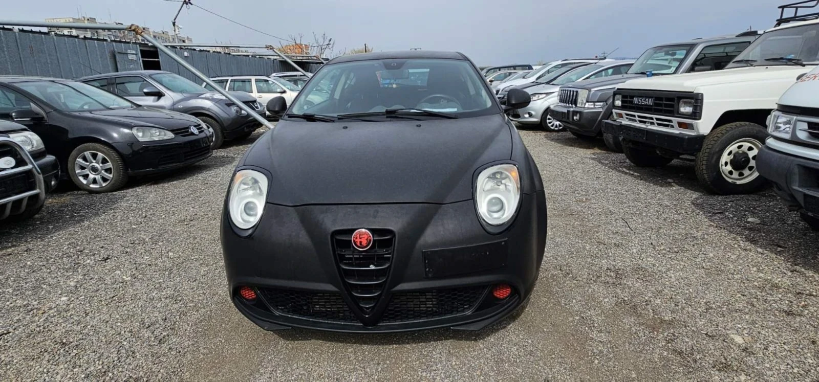 Alfa Romeo MiTo 1.4i turbo 155kc - изображение 2