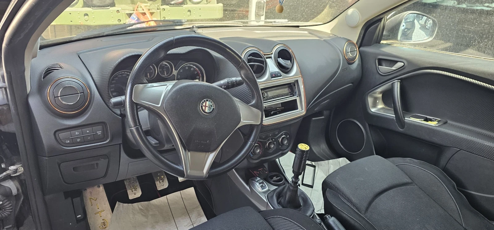 Alfa Romeo MiTo 1.4i turbo 155kc - изображение 10