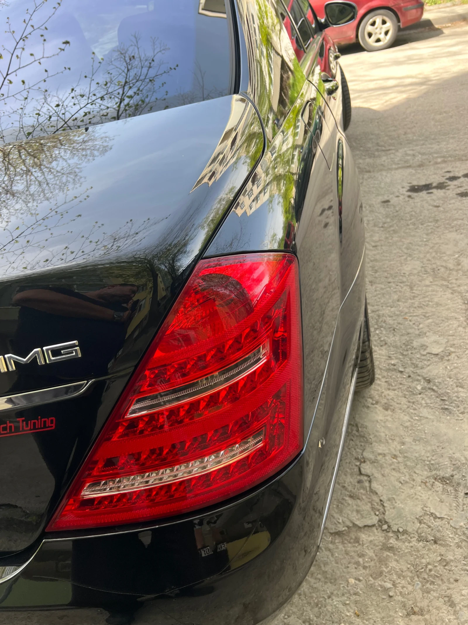 Mercedes-Benz S 550  - изображение 8