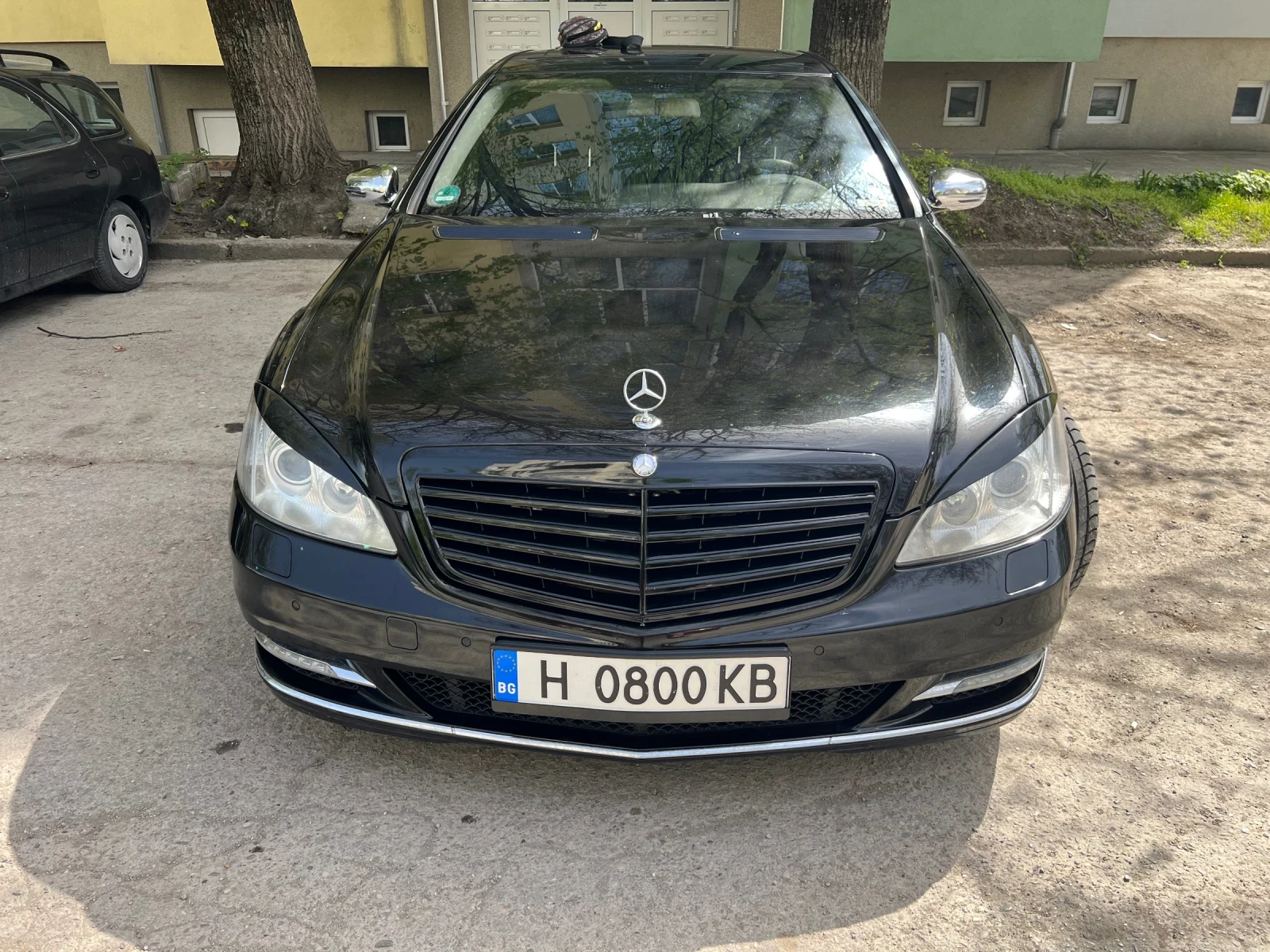 Mercedes-Benz S 550  - изображение 9