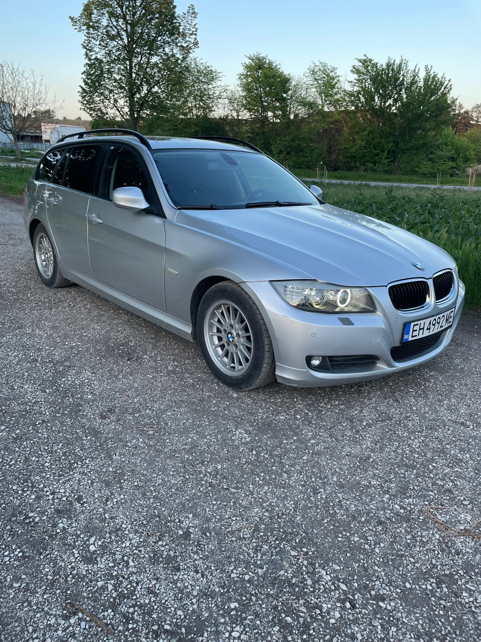 BMW 318  - изображение 9