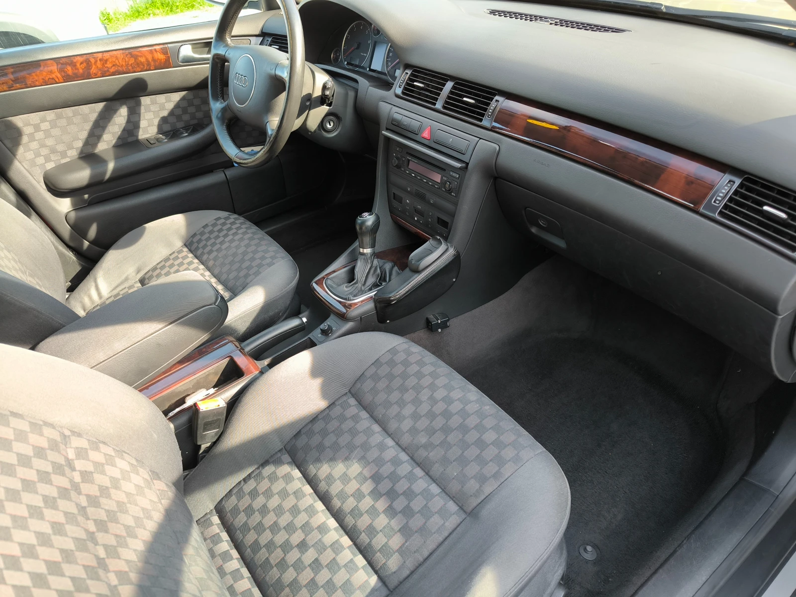 Audi A6  - изображение 7