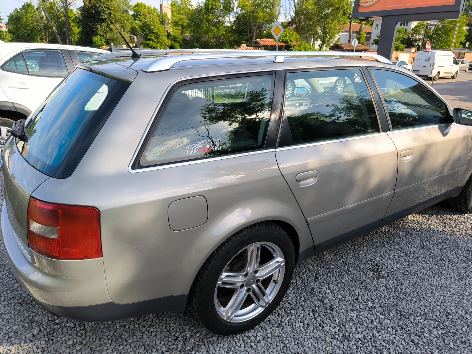 Audi A6  - изображение 4